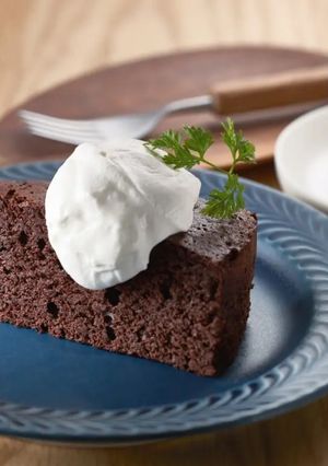 ミキサーで生クリーム（8分立て）-レシピのメイン写真