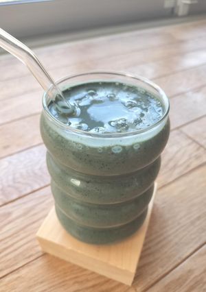 朝に飲む美腸スーパースムージー-レシピのメイン写真