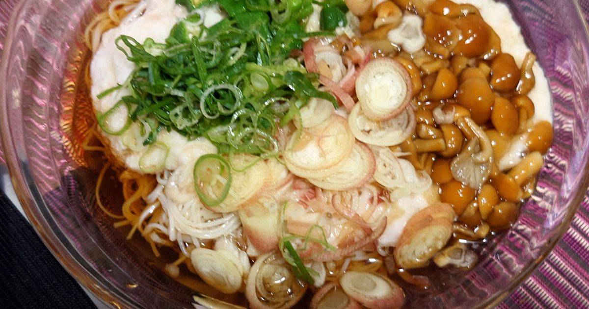 基本からアレンジまで！思わずつくりたくなる「ねばとろそうめん」の