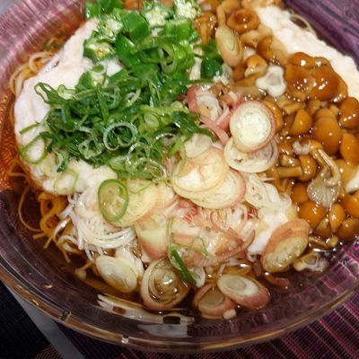 とろそうめん 基本からアレンジまで！思わずつくりたくなる「ねばとろそうめん」の