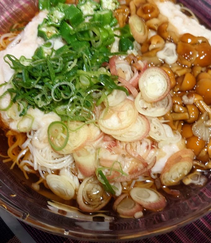 超簡単!ネバとろそうめん!! by hy19690616 【クックパッド】 簡単 超簡単!ネバとろそうめん!! by hy19690616 【クックパッド】 簡単