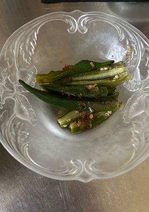 酢じょうゆ和え-レシピのメイン写真