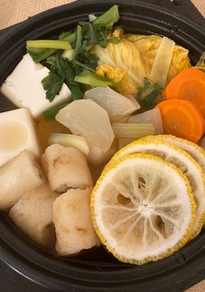 きりたんぽ鍋-レシピのメイン写真