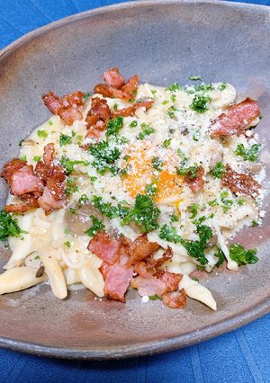 ベーコンチーズきのこのソテー-レシピのメイン写真