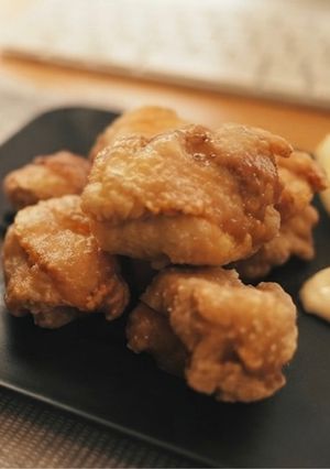 ザクじゅわ！ネギ油香る醤油唐揚げ-レシピのメイン写真