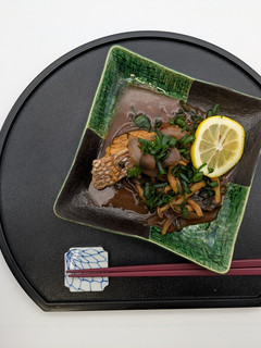 鯛のみそ煮-レシピのメイン写真