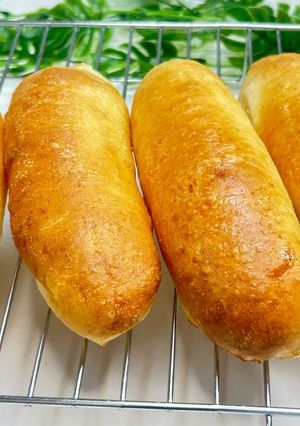 タッパーでほったらかしコッペパン-レシピのメイン写真