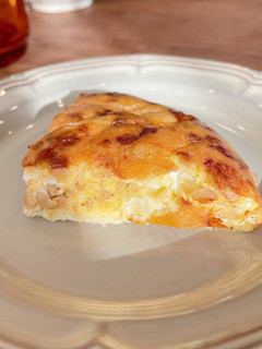 ホットクックで納豆チーズオムレツ-レシピのメイン写真