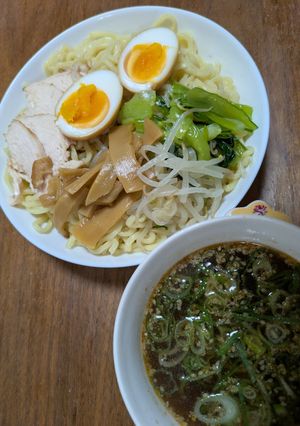 つけ麺♥　和風スープ-レシピのメイン写真