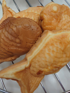 美味!♫りんごとクリームチーズたい焼き♫-レシピのメイン写真