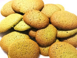 滅茶苦茶美味、ミコばあば米粉抹茶クッキー
