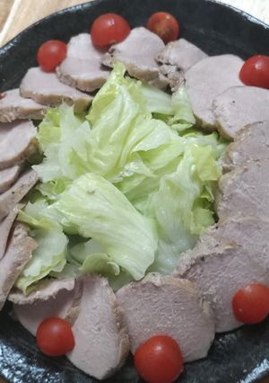 豚ひれ肉のローストポーク-レシピのメイン写真