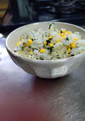 簡単！わかめご飯-レシピのメイン写真