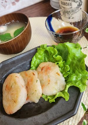 覚書　大根餅　片栗粉のみver.-レシピのメイン写真