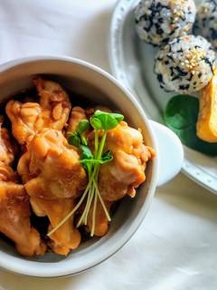 手羽元のさっぱり煮-レシピのメイン写真