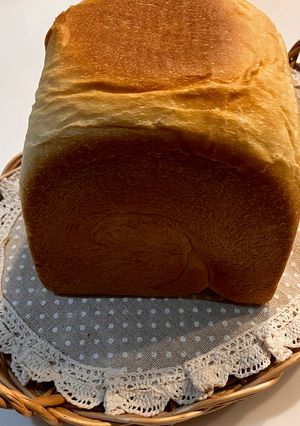 アイスクリームで食パン【覚書】-レシピのメイン写真