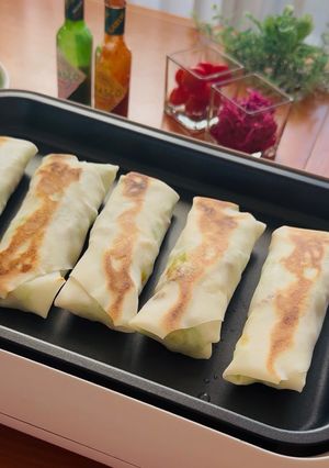 じゃああんたが作ってみろよメキシカン春巻-レシピのメイン写真