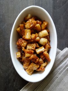 ちくわの照り焼き-レシピのメイン写真