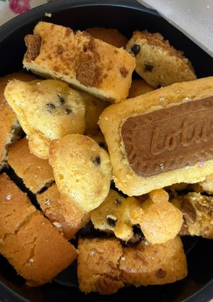 グルテンフリーパウンドケーキ-レシピのメイン写真