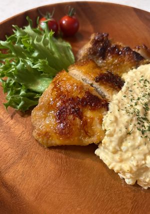 チキン南蛮-レシピのメイン写真