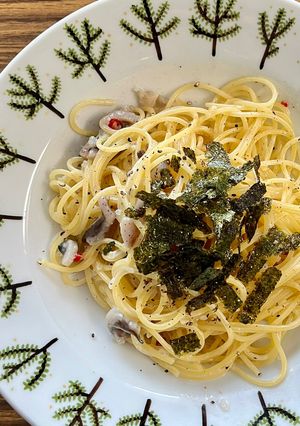 にしんのお切込みパスタ-レシピのメイン写真