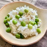 基本からアレンジまで！思わずつくりたくなる「しお豆 ご飯」のレシピ
