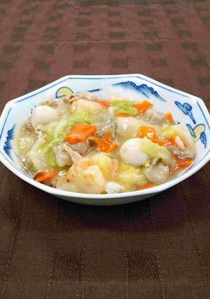 簡単♪中華風丼-レシピのメイン写真