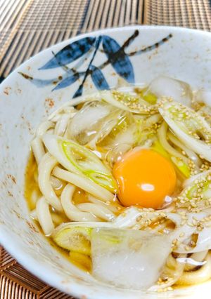 真夏の！冷やしぶっかけ@ナムル-レシピのメイン写真
