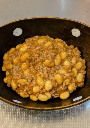 tacookチリコンカン（カレー粉で）-レシピのメイン写真