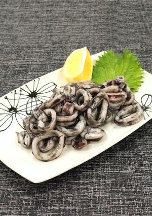 簡単♪イカの炭火焼き風-レシピのメイン写真