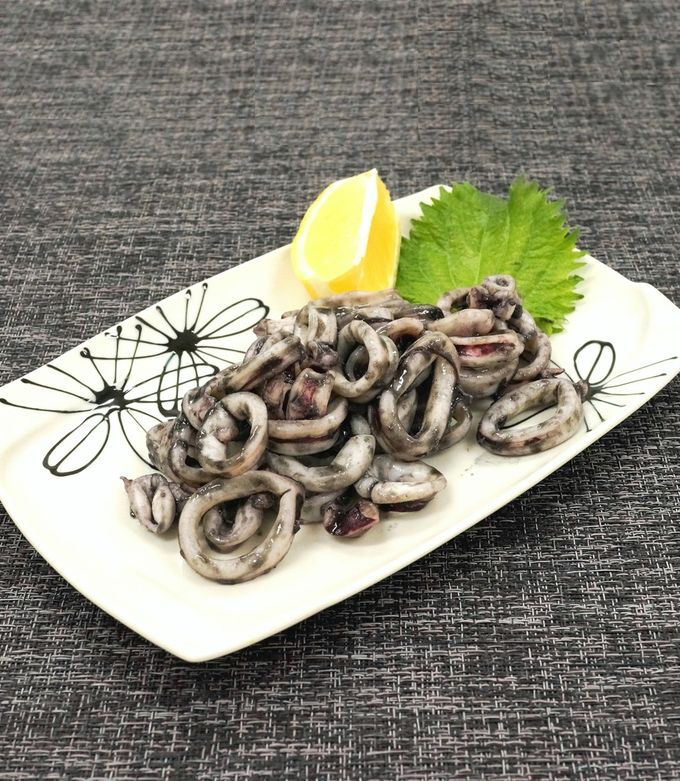イカの炭焼き 50枚セット 炭火焼きイカ - 赤羽屋磯辺商店オンラインショップ
