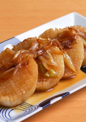 大根ステーキ-レシピのメイン写真