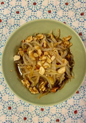 5分で出来る中華もやし-レシピのメイン写真