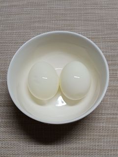 失敗させない!ゆで卵-レシピのメイン写真