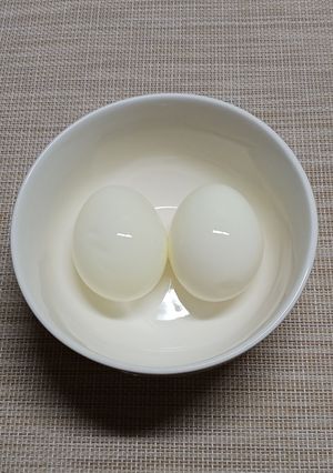 失敗させない！ゆで卵-レシピのメイン写真