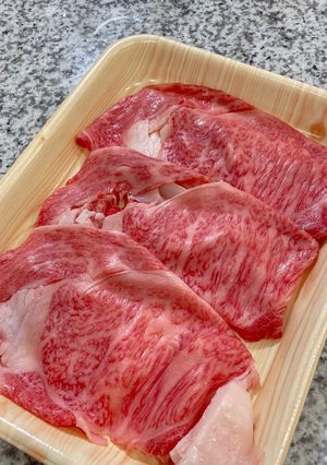濃いめのすき焼きの割下-レシピのメイン写真