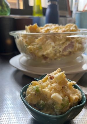 ポテトサラダ-レシピのメイン写真