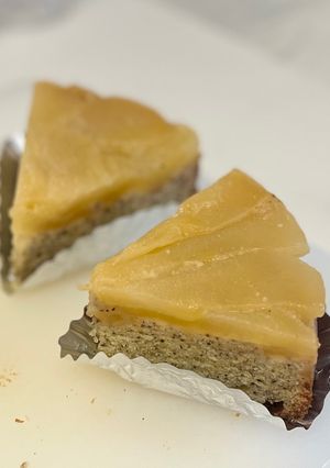 りんごの紅茶ケーキ-レシピのメイン写真