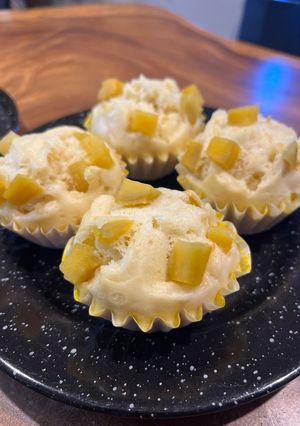 簡単 安納芋 蒸しパン さつまいも-レシピのメイン写真