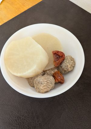 トマト出汁のおでん-レシピのメイン写真