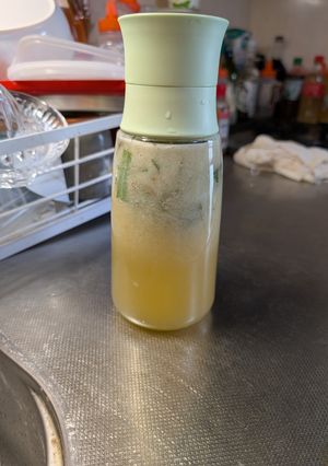 はちみつ🍯レモン🍋シロップ！-レシピのメイン写真