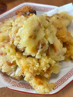 鶏天ぷら-レシピのメイン写真