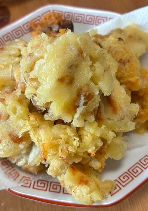 鶏天ぷら-レシピのメイン写真