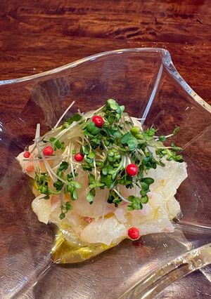 真鯛の美味しい季節に♡たっぷり食べたいマリネ-レシピのメイン写真