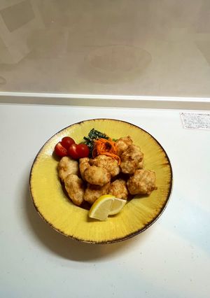 時短簡単ナゲット-レシピのメイン写真