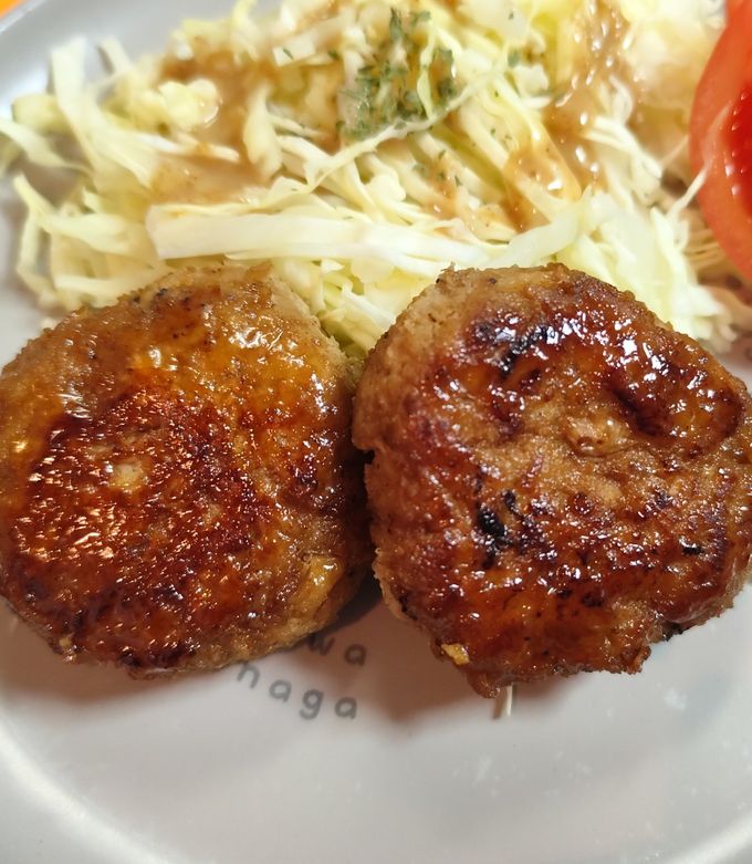 つなぎはレンコン☆照り焼き鶏つくね-レシピのメイン写真