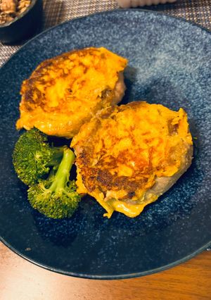 新玉の肉巻き卵焼き-レシピのメイン写真