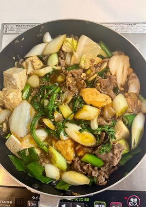 天下のすき焼き鍋-レシピのメイン写真