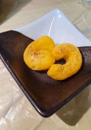 おとなのおつまみカール-レシピのメイン写真