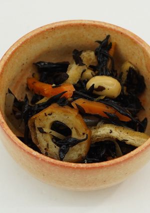 ひじきの五目煮-レシピのメイン写真